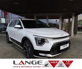 KIA NIRO 1.6 EU6D PLUG-IN HYBRID SPIRIT HUD NAVI DIGITALES COCKPIT MEMORY SITZE SOUNDSYSTEM