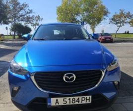 MAZDA CX-3 MAZDA CX-3 ≫ 2017 • 26 000 ЛВ. • ID
