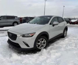 MAZDA CX-3 MAZDA CX-3 2019 GS * CARFAX * БЕЗ ПЪРВОНАЧАЛНА ВНОСКА ≫ 2019 • 25 950 ЛВ. • ID