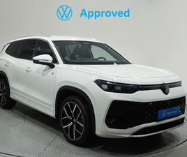 VOLKSWAGEN TAYRON R-LINE 1.5 ETSI 110 KW (150 CV) DSG