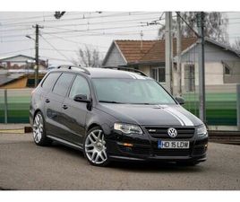 VOLKSWAGEN PASSAT VARIANT R36 VW PASSAT B6 R36 LOOK 4X4 2.0L TDI HUNEDOARA