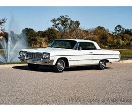 1964 CHEVROLET IMPALA