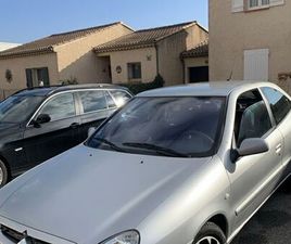 CITROEN XSARA COUPE CITROËN XSARA COUPÉ 1.4I VTR