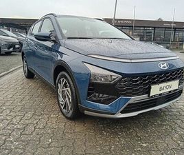 HYUNDAI BAYON 1.0 T-GDI (100 PS) TREND, KOMFORTPAKET