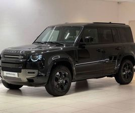 LAND ROVER DEFENDER 110 2.0 SI4 PHEV X-DYNAMIC SE AWD 300CV AUTO DEL 2025 USATA A SAVONA