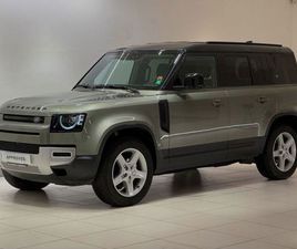 LAND ROVER DEFENDER 110 3.0D I6 MHEV X-DYNAMIC SE AWD 200CV AUTO DEL 2024 USATA A SAVONA