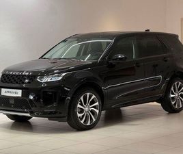 LAND ROVER DISCOVERY SPORT 2.0 TD4 163 CV AWD AUTO R-DYNAMIC S DEL 2025 USATA A SAVONA