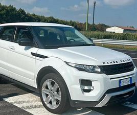 RANGE ROVER EVOQUE