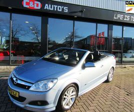 OPEL ASTRA TWINTOP - 1.6 IRMSCHER UNIEKE UITV 2007 ORIG NL