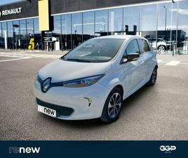 RENAULT ZOE R110 INTENS R110 MY19