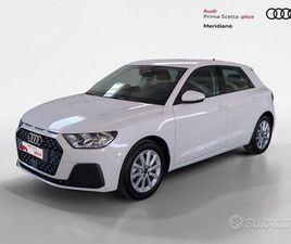 AUDI A1 2ND SERIE SPB 30 TFSI BUSINESS
