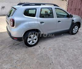 DACIA DUSTER VOITURE À VENDRE À TANGER