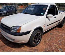 2004 FORD BANTAM 1.6I XLE