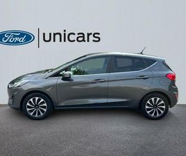 FORD FIESTA TITANIUM