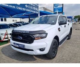 2018 FORD RANGER 2.2 TDCI XLS DOUBLE-CAB