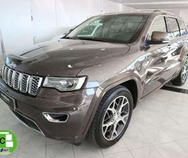 3.0 V6 DIESEL OVERLAND 184 KW (250 CV)