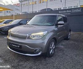 KIA E-SOUL KIA E-SOUL EV