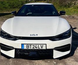 KIA EV6 KIA EV6 77.4 KWH GT-LINE