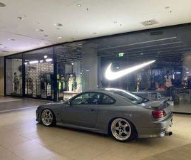 NISSAN SILVIA 200 SX S15 SPEC R