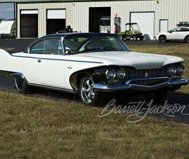 PLYMOUTH FURY 1960 PLYMOUTH FURY FOR SALE