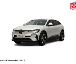 RENAULT MEGANE E-TECH RENAULT MEGANE E-TECH ÉLECTRIQUE TECHNO 220 CH AUTONOMIE CONFORT - 25 NEUF - HESS AUTOMOBILE