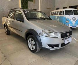 FIAT STRADA FIAT STRADA 1.4 FIRE FLEX CD WORKING