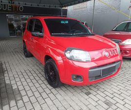 FIAT UNO FIAT UNO VIVACE/RUA 1.0 EVO FIRE FLEX 8V 5P