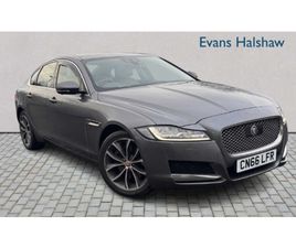 JAGUAR XF 2.0D [180] PORTFOLIO 4DR AUTO