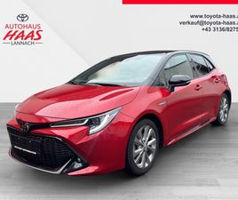 TOYOTA COROLLA GR COROLLA 2,0 HSD GR-S +SAFETYPAKET