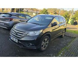 2.2I-DTEC ELEGANCE 4X4