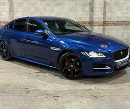 2.0D R-SPORT AUTO EURO 6 (START/STOP) 4DR