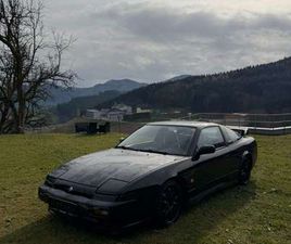 NISSAN 200SX S13 NISSAN 200 SX S13 1.8L TURBO