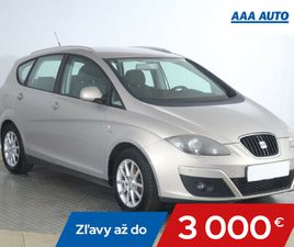 SEAT ALTEA XL SEAT ALTEA XL 2.0 TDI, STYLE, AUTOMAT, SERV.KNIHA