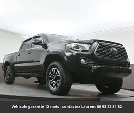 TOYOTA TACOMA TRD SPORT DOUBLE CAB 4X4 TOUT COMPRIS HO