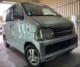 2000 DAIHATSU ATRAI