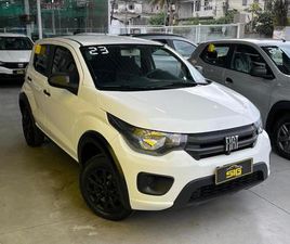 FIAT MOBI FIAT MOBI 1.0 LIKE
