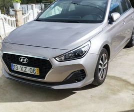 HYUNDAI I30 SW HYUNDAI I30 SW 1.6 CRDI STYLE+NAVI