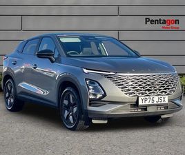 OMODA 5 KNIGHT SUV 2025, 4999 MILES, £19995 - 33058263 - EXCHANGEANDMART.CO.UK