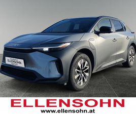 TOYOTA BZ4X 71,4KWH FWD *8-FACH BEREIFT*INKL. MWST.*