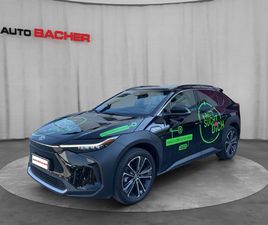 TOYOTA BZ4X ELECTRIC AWD-I 160 KW COMFORT/EXECUTIVEPAK.(*)