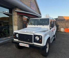 110 2.2 TDI PICK UP CREW CAB .