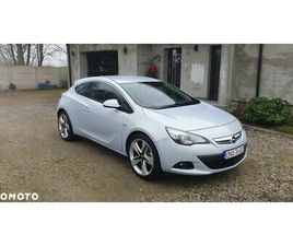 OPEL ASTRA 1.4 TURBO ECOFLEX START/STOP ACTIVE