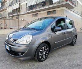 RENAULT MODUS GRAND 1.2 BENZ *110.000KM* 2011