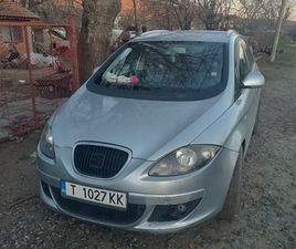 SEAT ALTEA 2.0 TDI 8,000 BGN