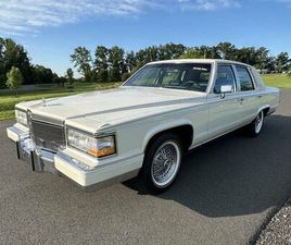 1991 CADILLAC BROUGHAM