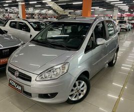 FIAT IDEA FIAT IDEA 1.4 FLEX ATTRACTIVE