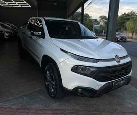 FIAT TORO FIAT TORO ENDURANCE 1.8 16V FLEX AUT.