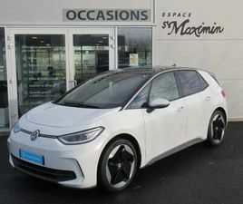 VOLKSWAGEN ID.3 S ID.3 204 CH PRO S