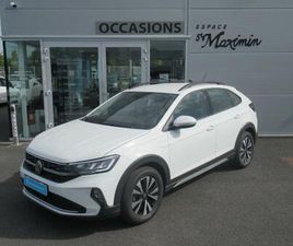 VOLKSWAGEN TAIGO TAIGO 1.0 TSI 110 BVM6