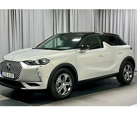 DS 3 CROSSBACK E-TENSE PRÉSTIGE ELECTRIC 320 KM